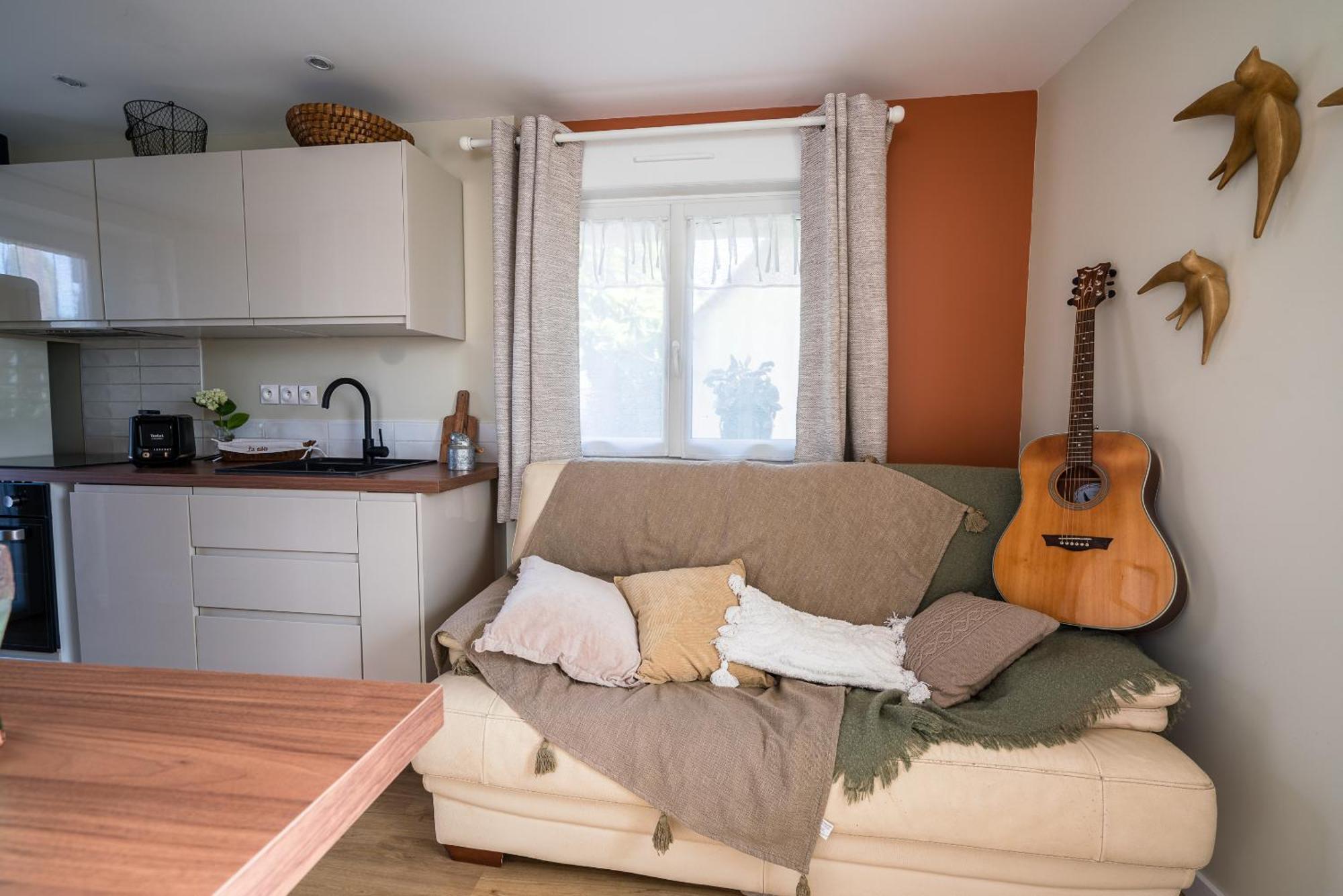 Le Petit Saugnieu Hébergement de vacances Colombier-Saugnieu