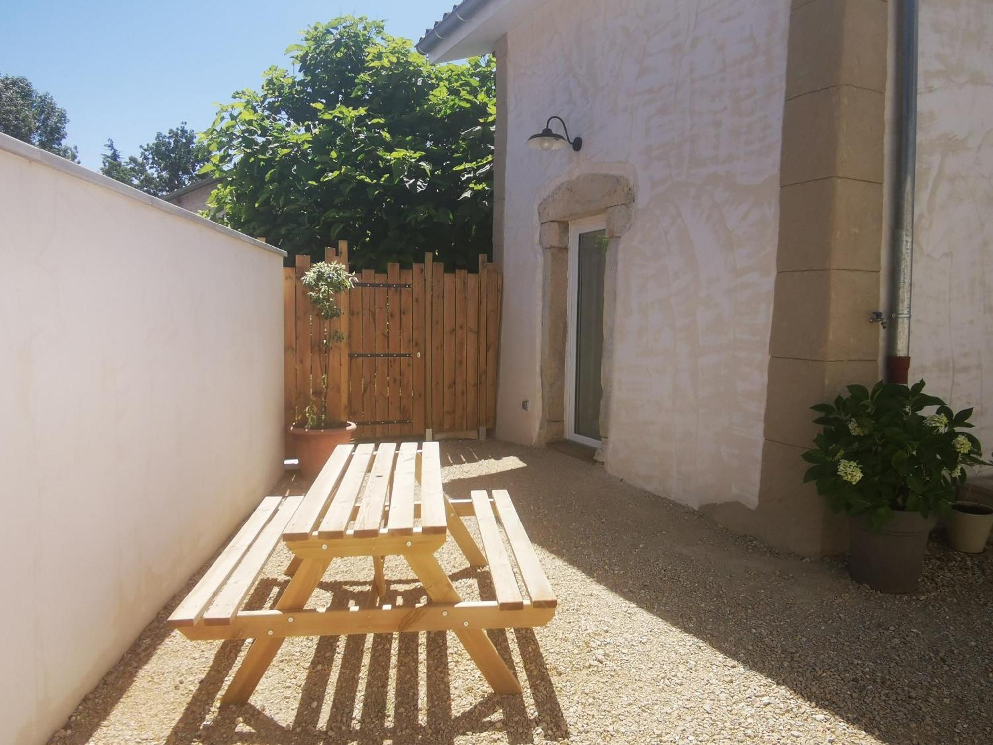 Hébergement de vacances Le Petit Saugnieu